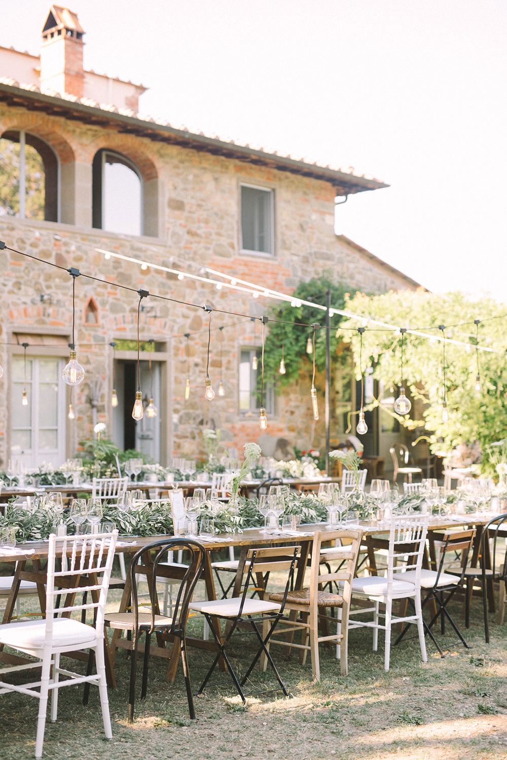 A Tuscan Dream Wedding Come True Photo By Nastja Kovacec Http://ruffledblog.com/a Tuscan Dream Wedding Come True