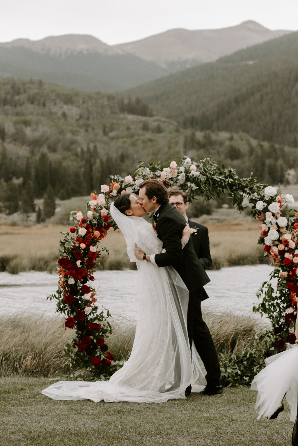 Chinese Fusion Wedding In Colorado 17