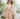 Thailand Beach Club Wedding Blush Wedding Dresses