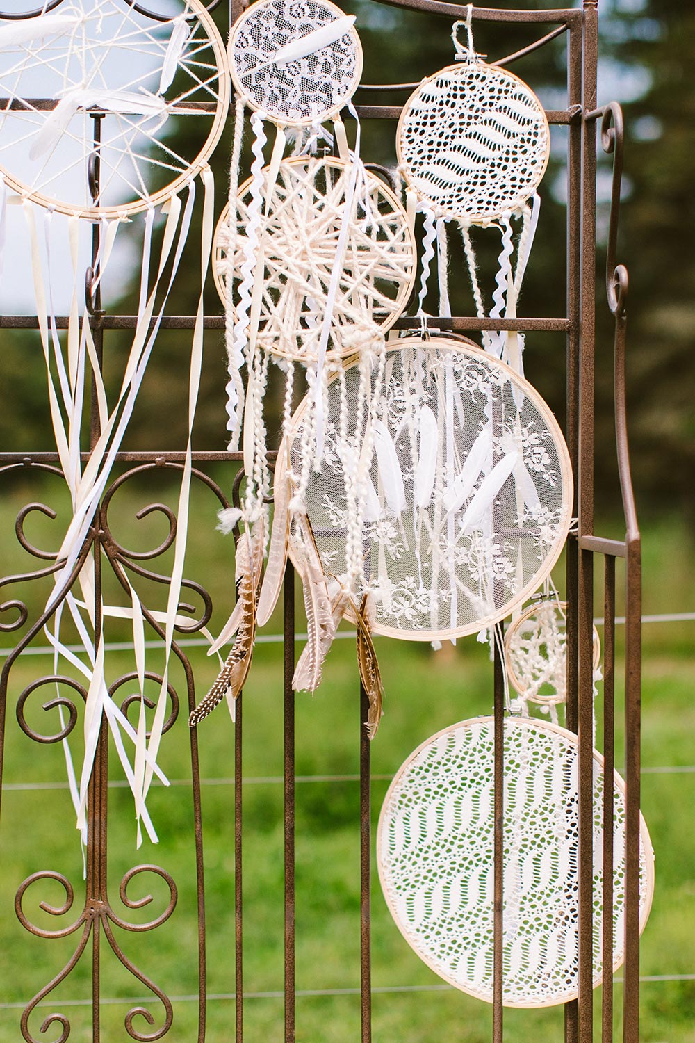 boho dreamcatchers