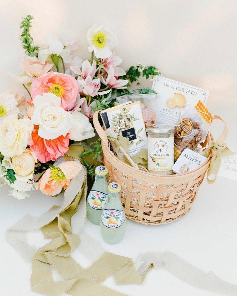 Wedding Welcome Bag Ideas TheHappy Bloom ASignatureWelcome