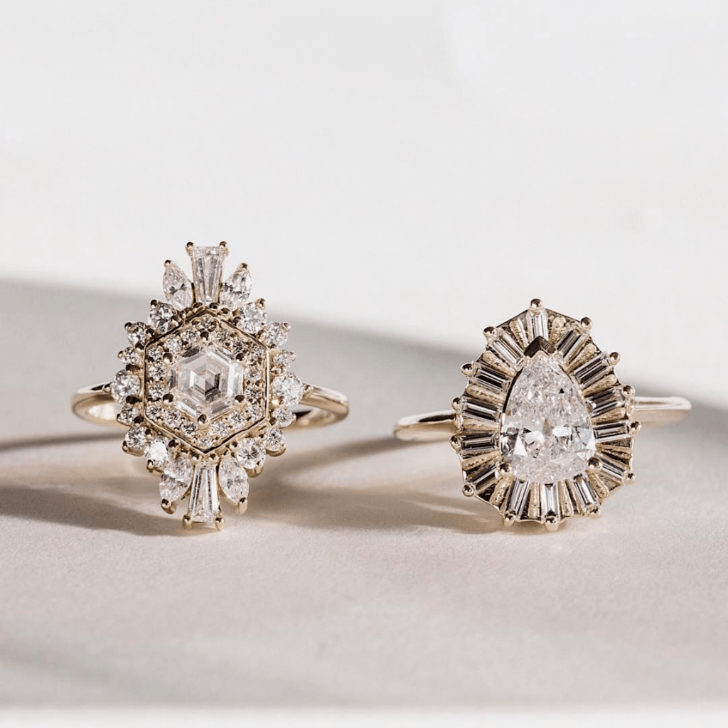 Antiqueinspired Engagementrings 005